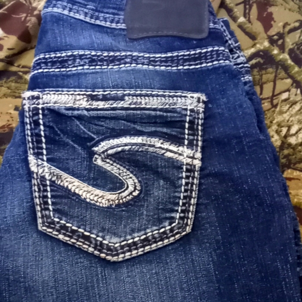 Silver Jeans